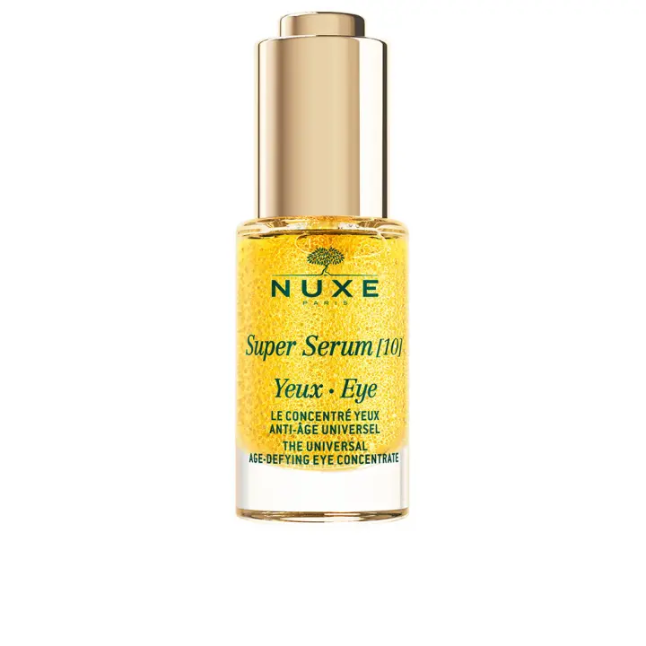 Cosmética Facial Nuxe SUPER SERUM 10 contorno de ojos - 1