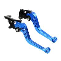 Manija De Freno De Motocicleta En Aleación De Aluminio Para Embrague De Tambor Y Manillar De Bicicleta De Carretera 1 Paquete - details 7