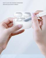 Kit De Limpieza Para Auriculares Bluetooth Airpods pro 3 2 1 Y Xiaomi Airdots 3Pro Herramienta De Limpieza Para Caso De Auriculas Durable Cepillo Y Pluma De Limpieza Para Huawei Samsung Lenovo - details 7