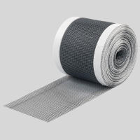Filtro De Drenaje Para Baño Y Cocina PVC Desechable 5/10M Capturador De Pelo Escobilla De Techo Anti Bloqueo Tamaño 70mm*5m/70mm*10m - details 2