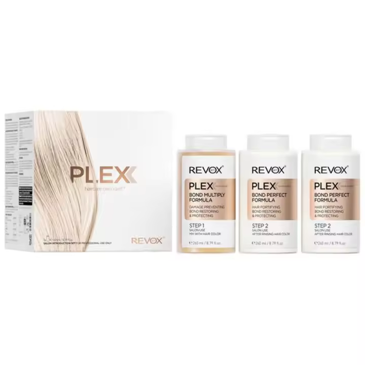 Revox B77 Plex Haircare Decoded Set 3Uds - 1