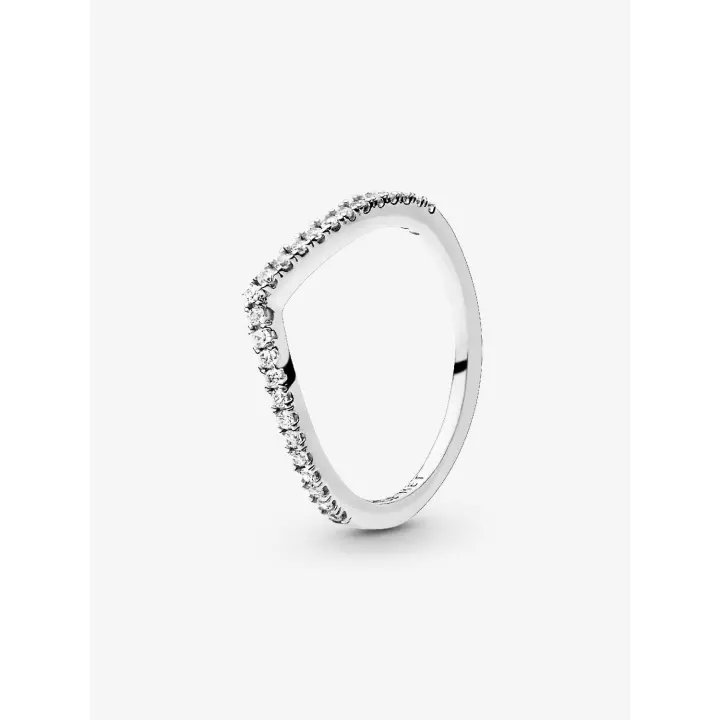 Pandora - Anillo de espoleta brilliant-Plata de Lei - 1