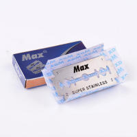 Cuchilla De Afeitar De Acero Inoxidable Para Limpieza Sin Rusticidad Cabeza Compacta Y Portátil Para Hombres Calvos Uso Doméstico - details 4
