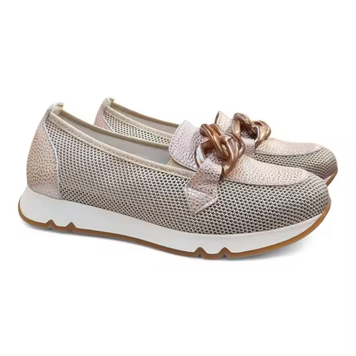 Mocasines Doctor Cutillas primavera/verano cadena - 1