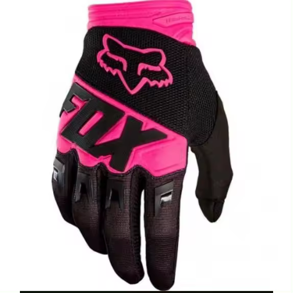 Smart Gloves MotocrossDirt Bike Motorcycle Gloves black - 1
