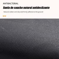 🎁【Detalles para Mamá】Alfombrilla de cocina antideslizante 183x68 cm - superabsorbente, 1,5 mm de caucho natural ultrafino y material de ante, fácil de limpiar - ideal para suelos de cocina - details 6