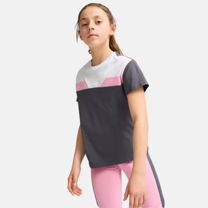Puma - Power 681786-69 - Camiseta De Manga Corta - Niña - 1