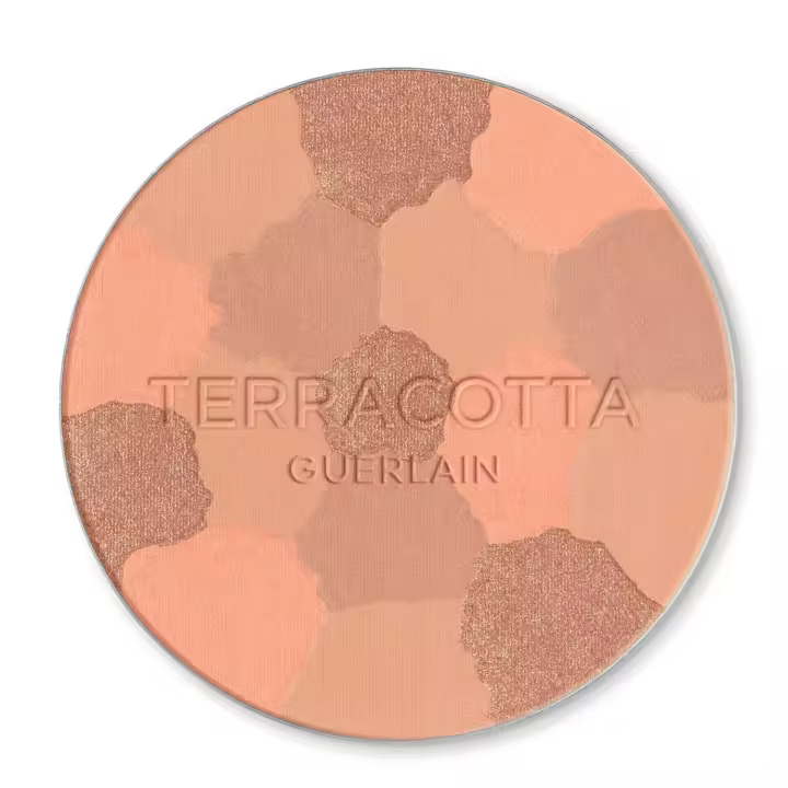 Terracotta Polvos Compactos Iluminador 01 Clair Dore Relleno 1un - 1