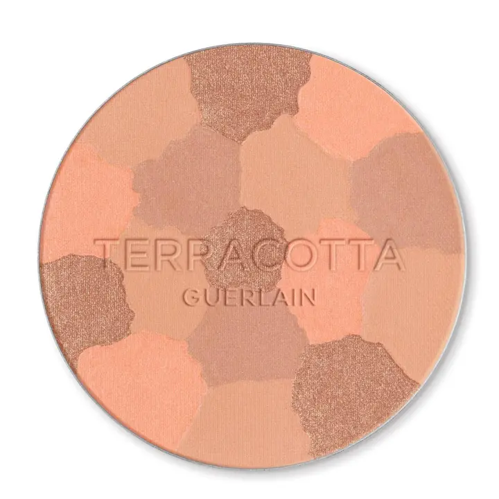 Terracotta Polvos Compactos Iluminador 01 Clair Dore Relleno 1un - 1