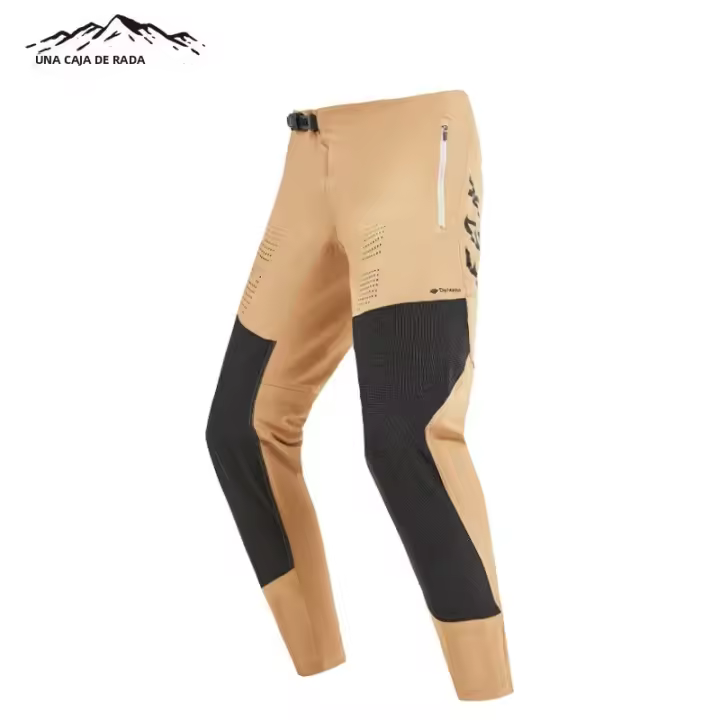 Pantalones De Ciclismo MX Para Hombres 2024 Pantalones De Motocross Secado Rápido Con Cierre Elasticidad Para MTB BMX ATV UTV Bicicleta De Montaña - 1