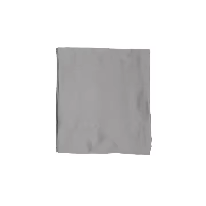 Wellhome Sábana de Algodón Ajustable 160x200 Blanco - Suavidad Garantizada - 1