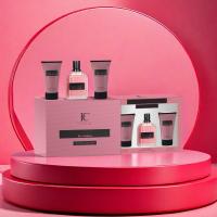 ESTUCHE 3 PIEZAS  - MILANO FOR WOMEN 100ML -  BODY LOTION 90ML -  SHOWER GEL 90ML  - MARCA Fragance Coutour - el mejor regalo - details 2