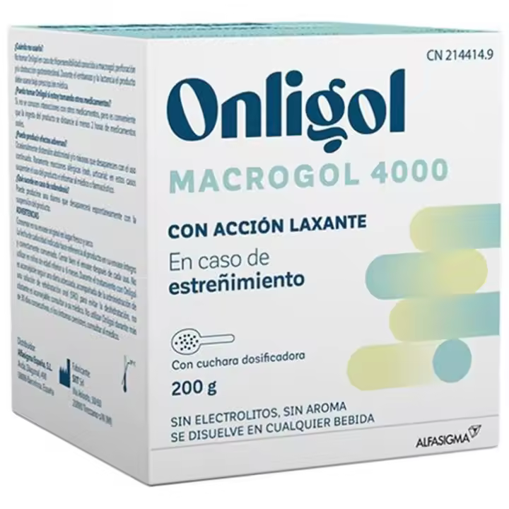 Onligol Polvo Solución 200G - 1