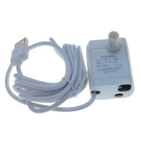 Fuente De Agua Para Gatos Con Bomba De Agua Anti-secado Motor De Repuesto Para Olla De Bebida Dispensador De Agua Para Mascotas - details 0