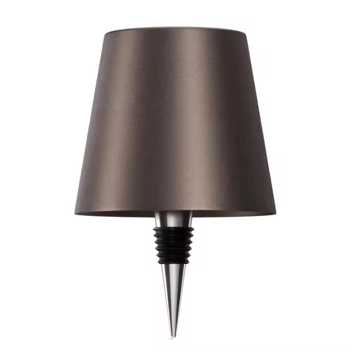 Lámpara De Noche LED Para Botellas Con Control De 3 Colores Y Ajuste Sin Fin Para Barra Vino Mestas Luz De Mesa - 1