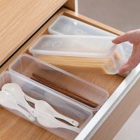 Contenedor De Cocina Para Pasta Y Cereales Almacenamiento De Alimentos Con Tapa Caja De Almacenamiento Para Comida - details 3
