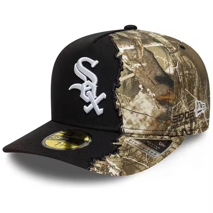 Gorra New Era modelo 6095586709 para hombre y mujer en color Multicolor - 1