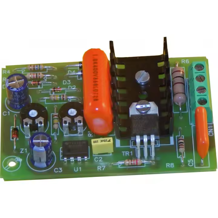 Temporizador Ciclico Triac 230Vac 50s-3m  I22 Cebek - 1