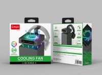 Ventilador De Enfriamiento IPEGA Para Xbox Series X Con Velocidad Automática Ajustable Alta Performance Bajo Ruido PG-XBX026A - details 5
