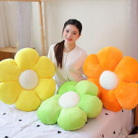 Juguetes De Peluche En Forma De Flor 30cm Suave Y Realista Almohada De Juguete Para Niñas Y Niños Cushion De Juego Plantas De Peluche - details 9