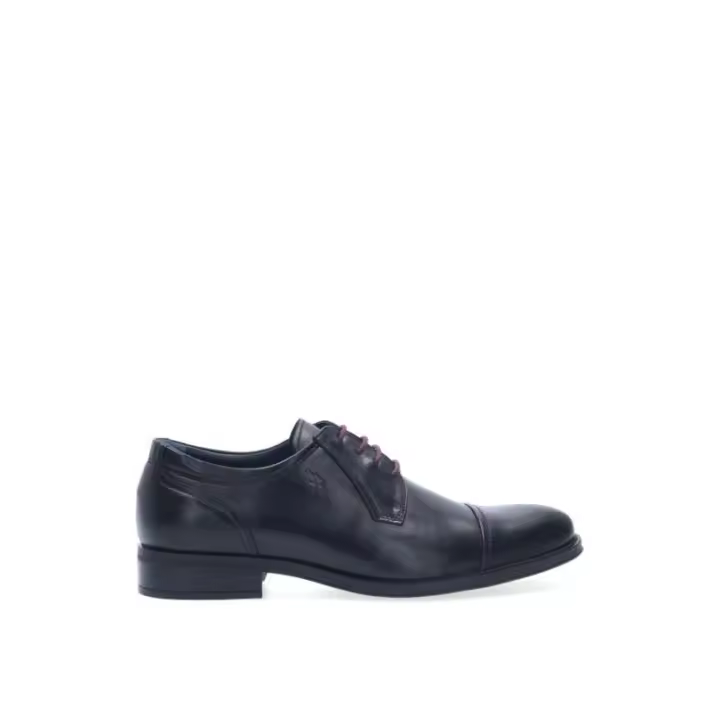 Zapatos Hombre FLUCHOS Bluchers 8412 Negros - 1