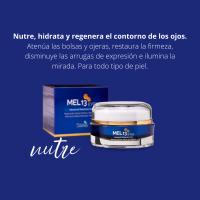 Pharmamel MEL13 Eyes Crema para el Contorno de Ojos Antiedad para una Piel más Joven - details 2
