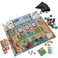 Devir Cities, Juego de Mesa, Divertido e Interesante, con Amigos, Edad +10 Años - details 1