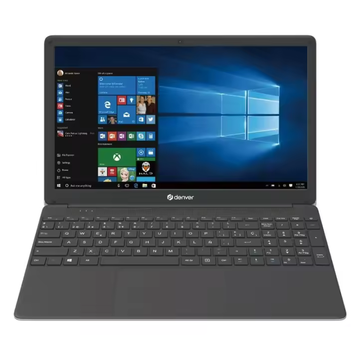 Ordenador portátil Denver Electronics NBQ-15147SES Intel I5 8GB RAM 15.6" - 1