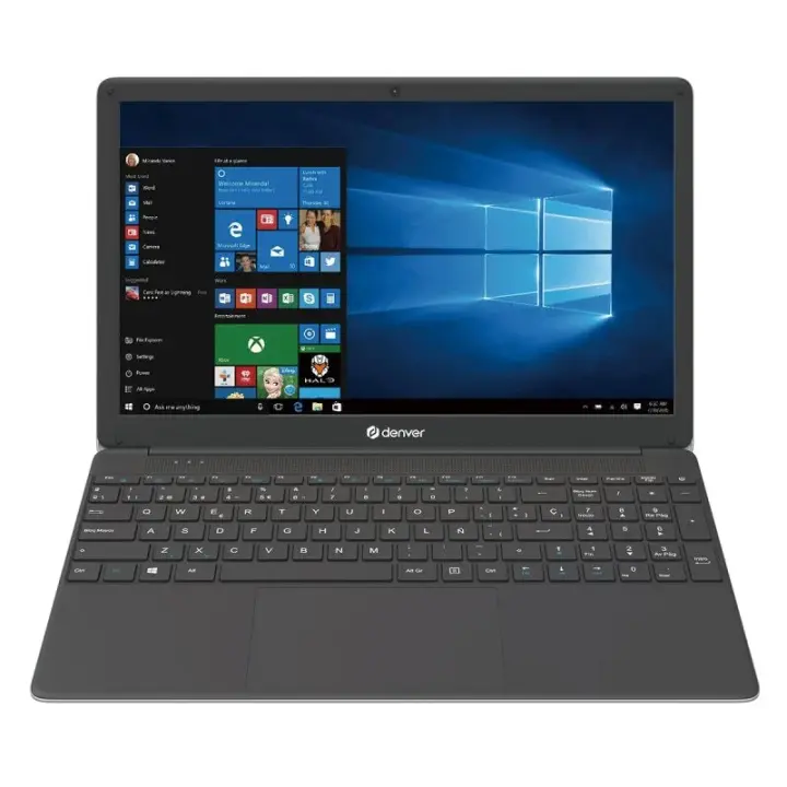 Ordenador portátil Denver Electronics NBQ-15147SES Intel I5 8GB RAM 15.6" - 1