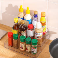 Organizador De Perfumes De 3 Niveles Para Escritorio Estante De Almacenamiento Para Cosméticos Y Muñecas Soporte Para Cocina - details 4