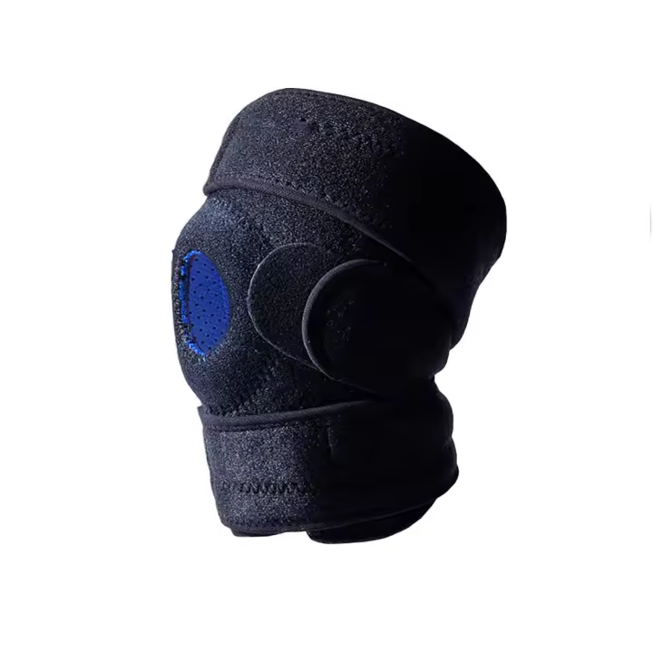 Rodilleras para hombre y mujer / Soporte de rodilla ajustable / Rodilleras de estabilidad / Lesión de menisco / Ligamento cruzado anterior / Alivio del dolor / Correr / Deportes - 1