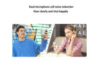Honor CHOICE LCHSE X5s Auriculares Inalámbricos Bluetooth 5.3 TWS Con Cancelación De Ruido Y Microfono Dual 35H De Reproducción - details 4