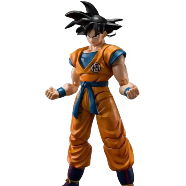 SH Figuarts Dragon Ball Super Son Goku Super Hero - 1