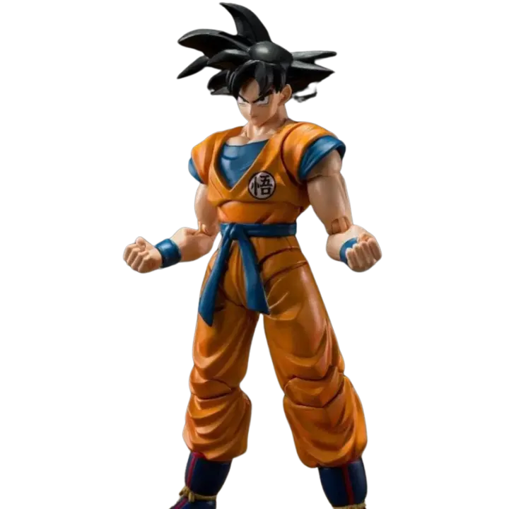 SH Figuarts Dragon Ball Super Son Goku Super Hero - 1