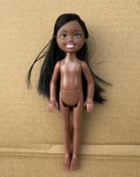 Muñeco Mini Kelly De 13cm Pequeño Niño De Piel Oscura Cuerpo Desnudo Peluca Negra Y Rubia Para Niñas Juguete De Reborn Bjd 1/12 - details 15