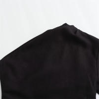 Vestido Asimétrico Elegante Y Moda Para Mujer Taop&Za 2024 Primavera Slim Fit Con Pliegues Y Rotura Textura Ánimo Hasta La Rodilla - details 14