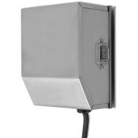 vidaXL Motor profesional para espetón de asado/barbacoa acero inox. 4 W - details 1