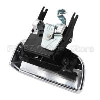 Manija De Puerta Trasera Derecha Cromada Para Nissan Pathfinder R51 2005-2013 Pieza De Repuesto Exterior ABS Compatible Con Nissan Pathfinder R51 - details 3