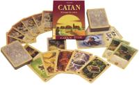Devir - Catan. El juego de cartas. Juego de aventuras y estrategia - details 2