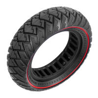 Pneumático Sólido De 10 Pulgadas 255x80 Para Patinete Eléctrico KUGOO M4 Kaabo Mantis 10 Pieza De Scooter Accesorios De Repuesto - details 10