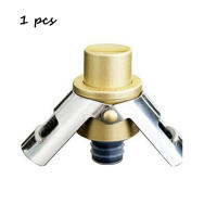 Tapa De Vino De Acero Inoxidable Para Champagne Recipiente Aislador De Bebida Tapa De Botella De Champagne Reutilizable Eco-amigable - details 13