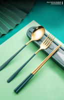 GIANXI Utensilios De Cocina Para Camping Y Picnic Al Aire Libre Cuchillo Y Tenedor De Acero Inoxidable Familiar Y Durables - details 4