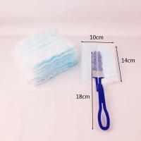 Cabezas De Repuesto Para Cepillo De Polvo Duster Corto Desechable Para Limpieza De Ventanas Blinds Y Superficies De Coche Herramientas De Limpieza - details 5
