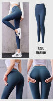 COPES Pack Ahorro 3 Piezas Leggings de Yoga de Cintura Alta para Mujer，seamless yoga leggings - details 11