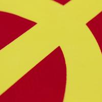 Bandera De La Unión Soviética CCCP Roja Revolución 3x5fts Republica Socialista Sovietica Federativa Decoración De Polyester - details 2
