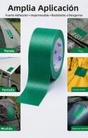 Cinta De Reparación Impermeable Para Tarpazán Adhesiva Fuerte Para Tienda De Camping Sombra Exterior Reparación - details 8