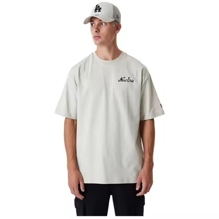 Camisetas De Manga Corta New Era para Hombre en color Blanco - 1