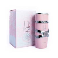 Perfume YARA ROSA Lattafa100ml +ATOMIZADOR 5ml Recargable GRATIS! Perfume de MUJER Perfume Árabe Original De Dubai Emiratos Árabes, oriental - details 0