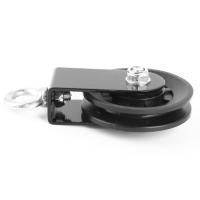 Pulley De Elevación De Fitness Con Alta Resistencia Acero Inoxidable Mudo Para Ejercitación En Casa Equipo De Gimnasio Para Entrenamiento De Fuerza Y Abdominales - details 14