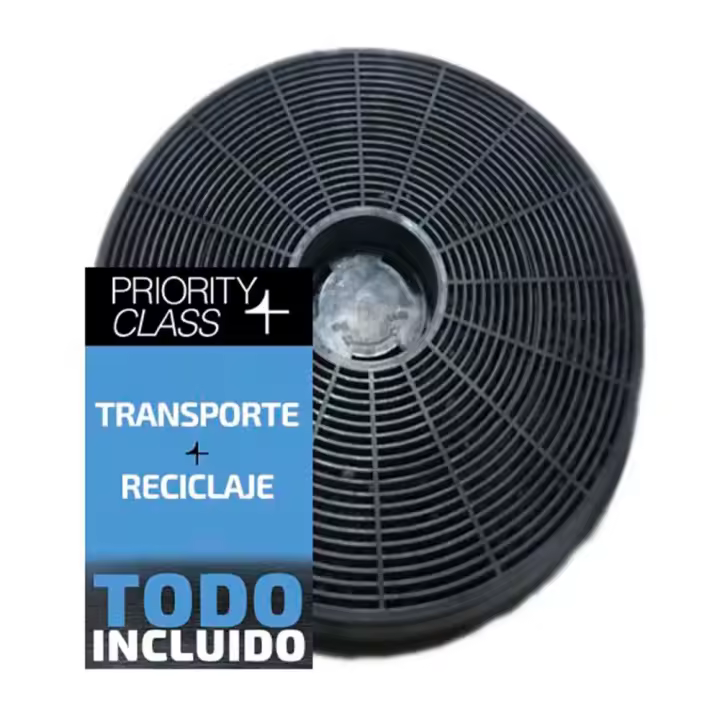 Filtro SAUBER 12173000000039 camp.scc60  (2 uni) - 1